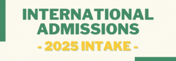 HKU International Admissions - 2025 Intake (Apply Now)